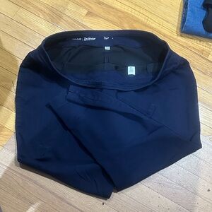 Kohl's Navy Straight Leg Pants